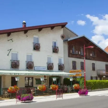 Hotel de la Poste
