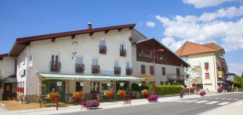 Hotel de la Poste