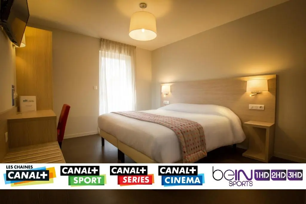 Brit Hotel Brive