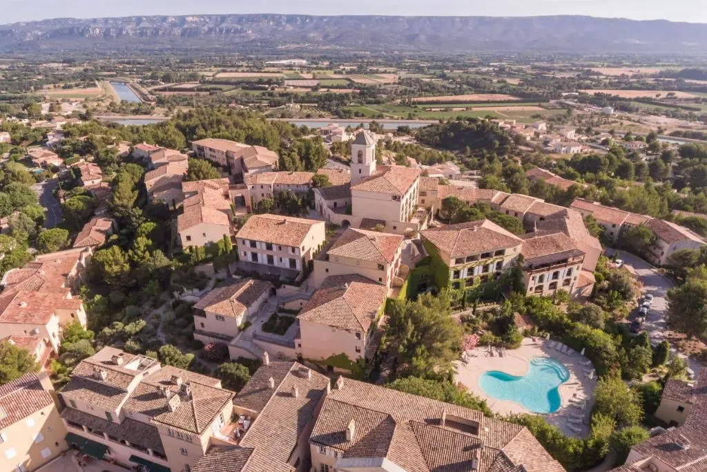 Pierre & Vacances Village Club Pont Royal en Provence