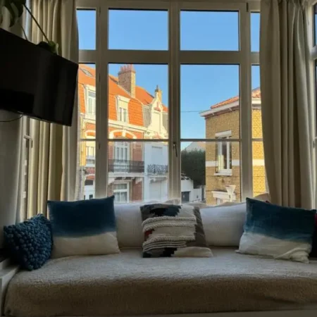 Locations appartements « Malo vue mer »