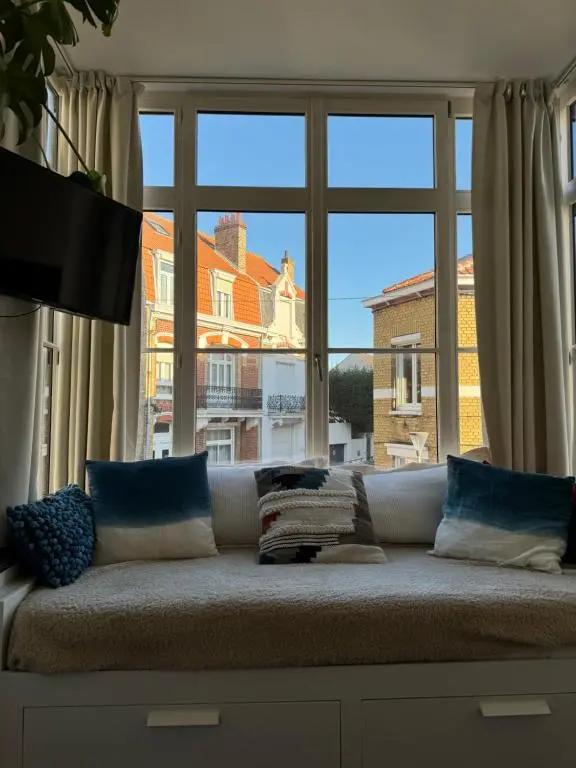 Locations appartements « Malo vue mer »