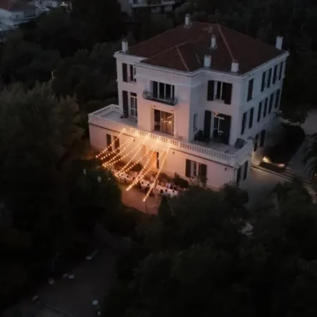 Villa les Roches