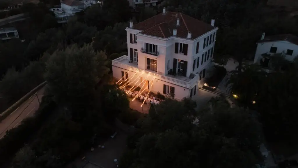 Villa les Roches