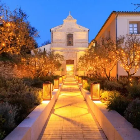 Le Couvent Des Minimes, Un Hotel & Spa Occitan En Provence
