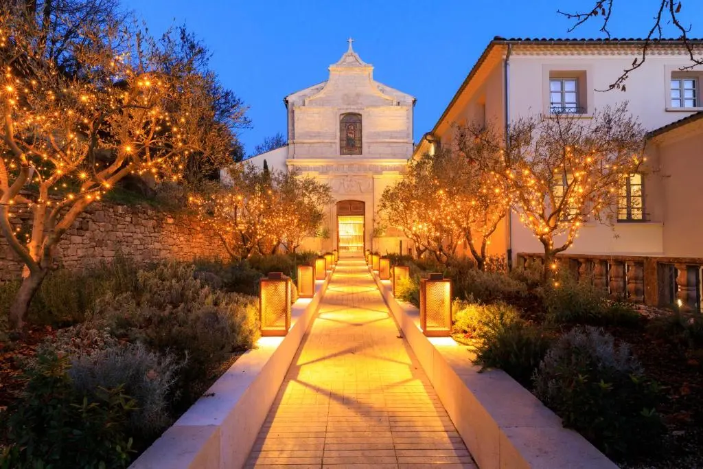 Le Couvent Des Minimes, Un Hotel & Spa Occitan En Provence