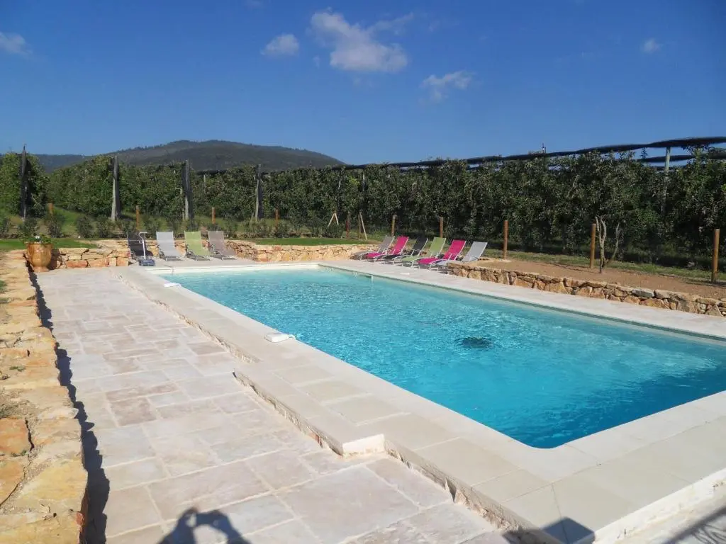 Gites Les Jardins de Bouteille