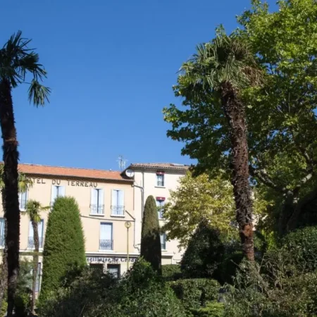 Logis Hotel du Terreau
