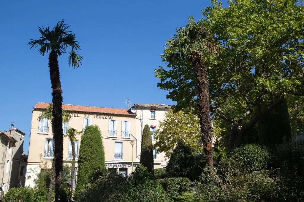Logis Hotel du Terreau