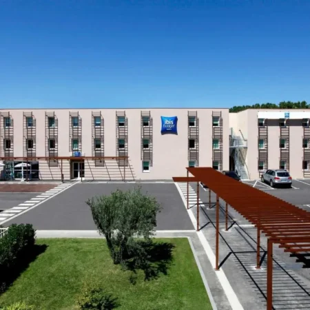 ibis budget Manosque Cadarache