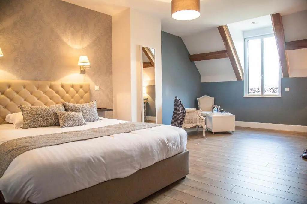 Auberge du Moulin a Vent, The Originals Relais