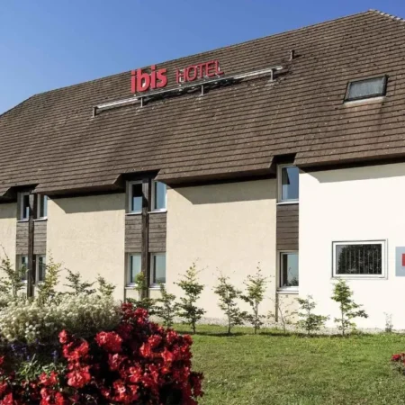 ibis Besancon Marchaux