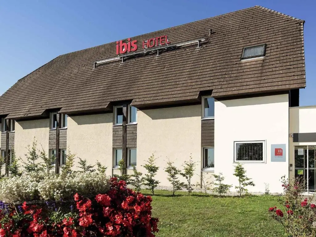 ibis Besancon Marchaux