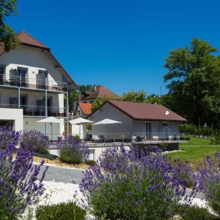 Logis Hotel Blanc
