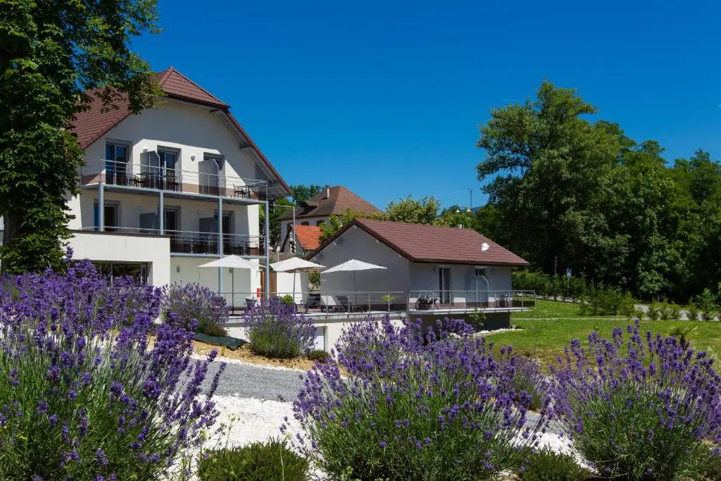 Logis Hotel Blanc