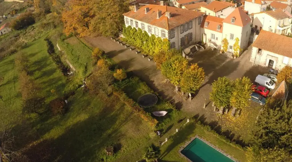 Manoir d’Aubeterre