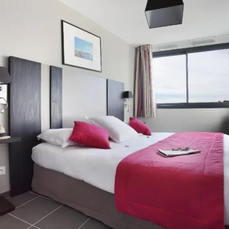 Appart’hotel Odalys City Prado Castellane
