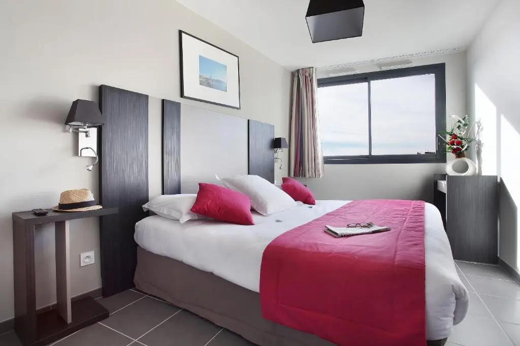 Appart’hotel Odalys City Prado Castellane