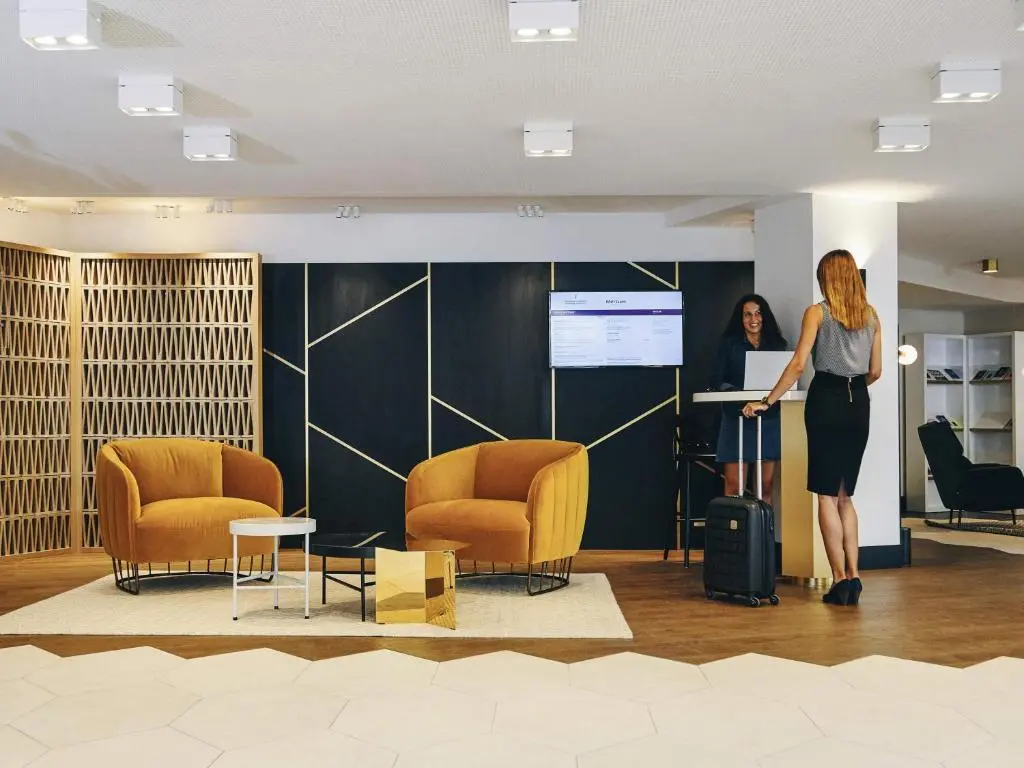 Hotel Mercure Marseille Canebiere Vieux-Port
