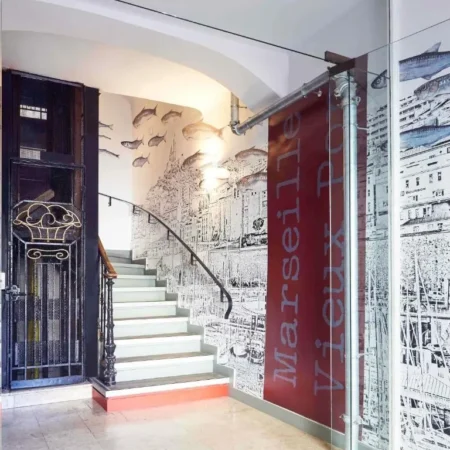 Hotel Ibis Styles Marseille Vieux Port