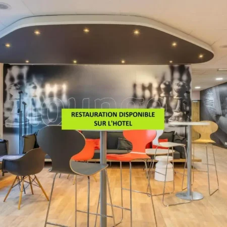 B&B HOTEL Marseille La Valentine Porte d&rsquo;Aubagne