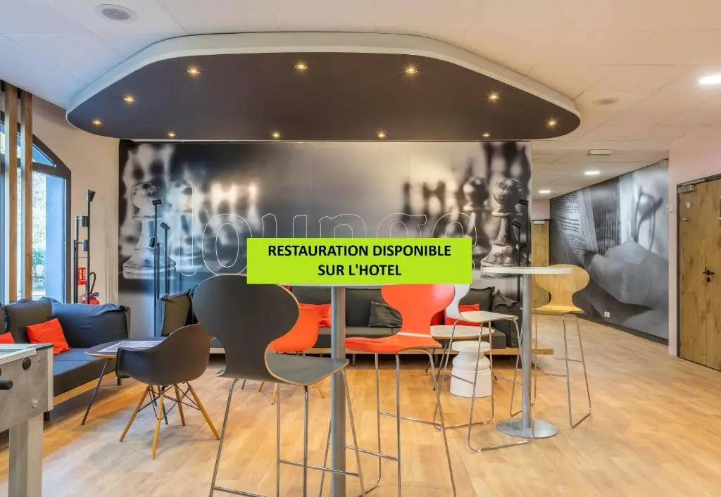 B&B HOTEL Marseille La Valentine Porte d’Aubagne