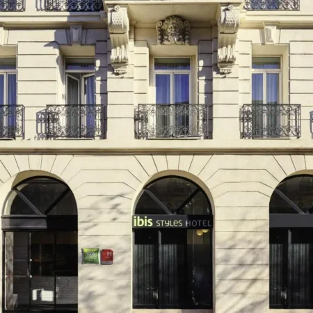 ibis Styles Marseille Gare Saint-Charles