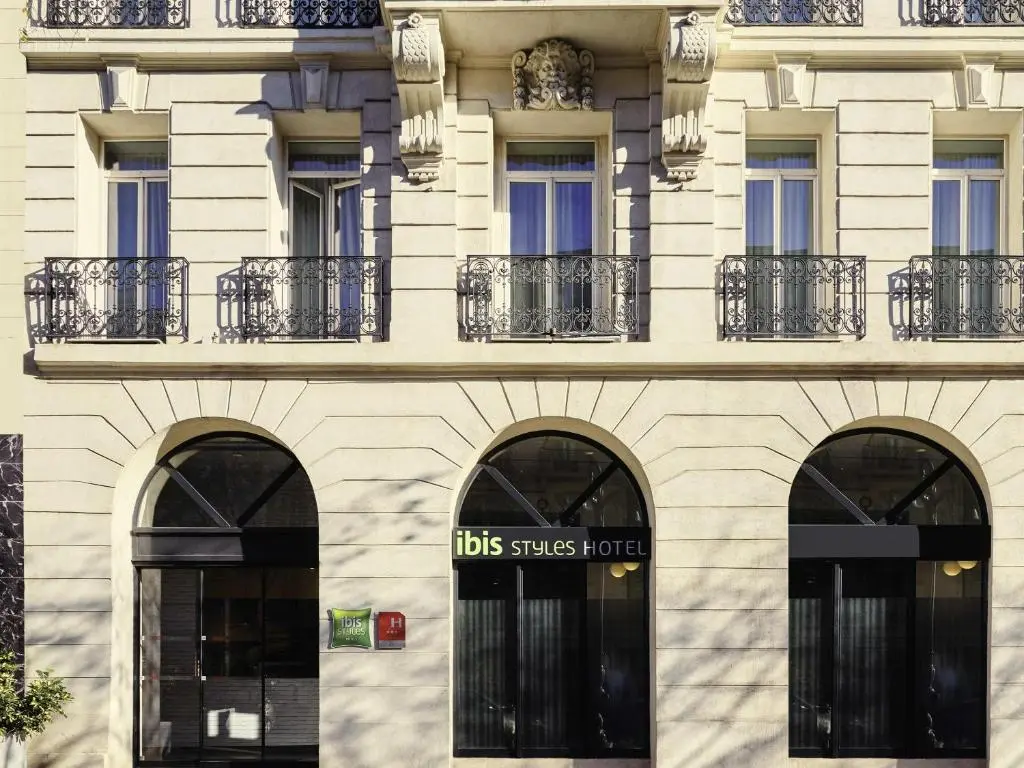 ibis Styles Marseille Gare Saint-Charles