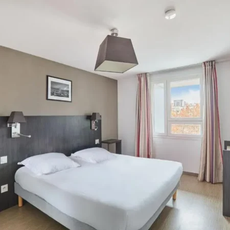 Appart’hotel Odalys City Marseille Le Dome