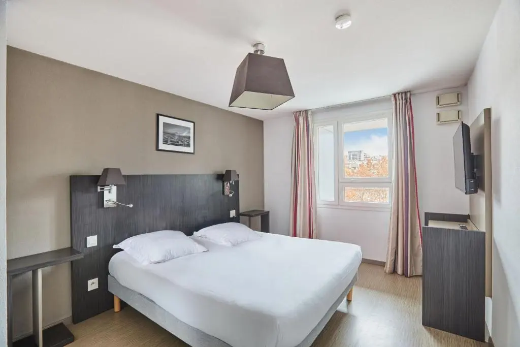 Appart’hotel Odalys City Marseille Le Dome