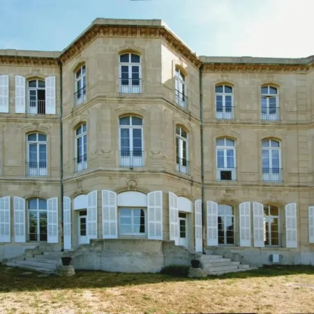 Auberge de Jeunesse HI Marseille – Bois Luzy
