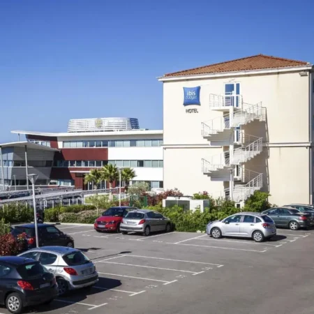 ibis budget Marseille L’Estaque