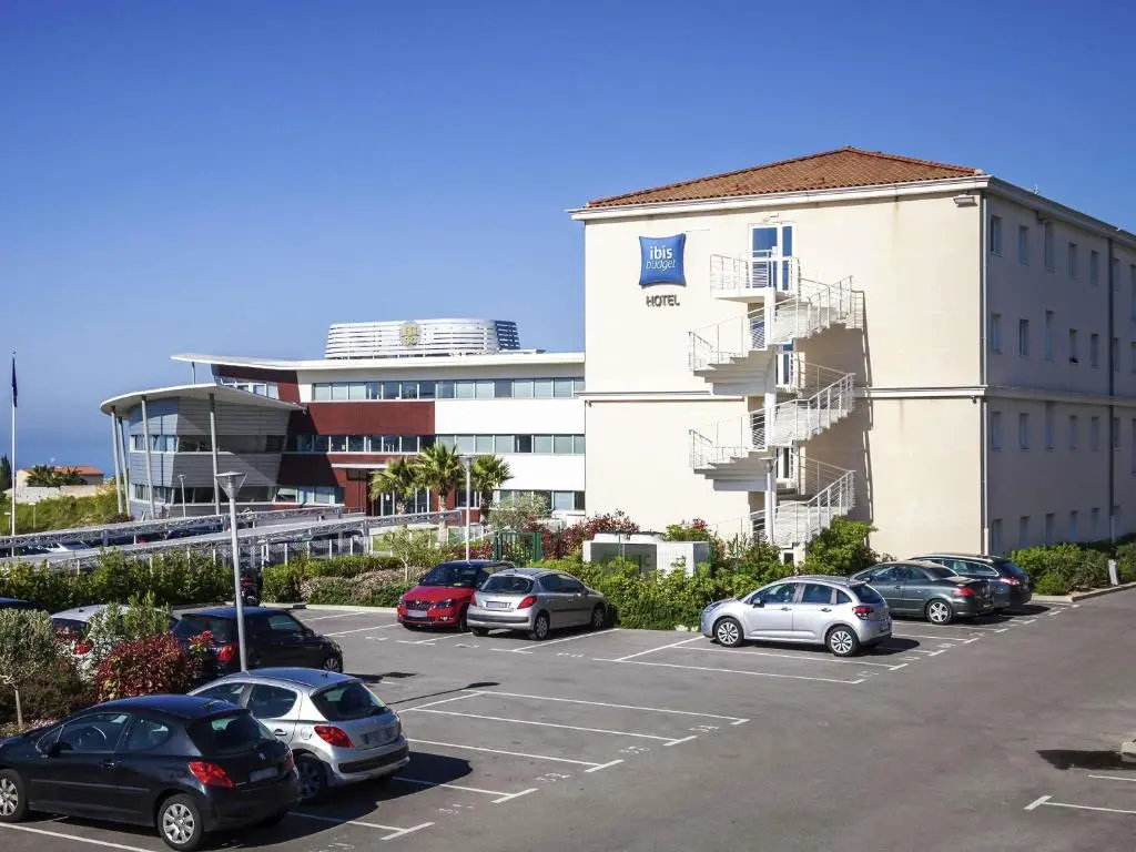 ibis budget Marseille L’Estaque