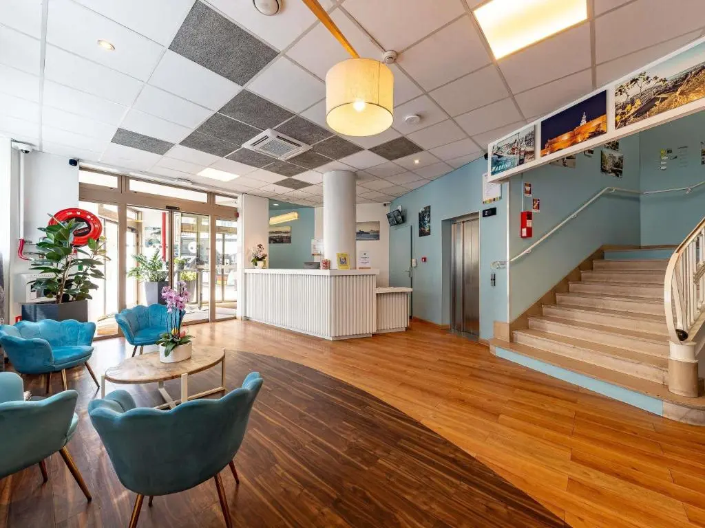 ibis Styles Marseille Centre Prado Place Castellane