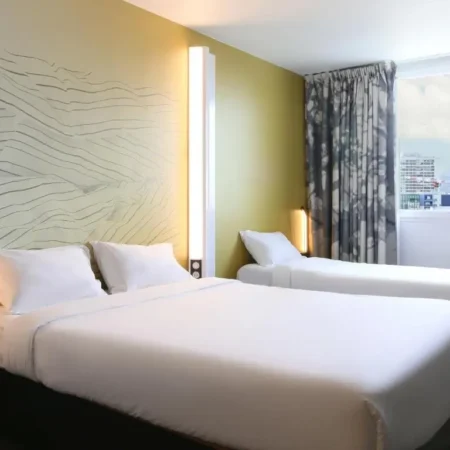 Hotel B&B Prado Velodrome