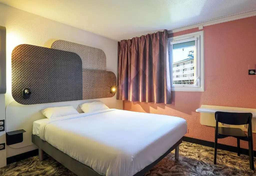 B&B HOTEL Marseille Parc Chanot