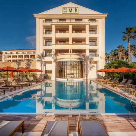 Hotel Villa Massalia