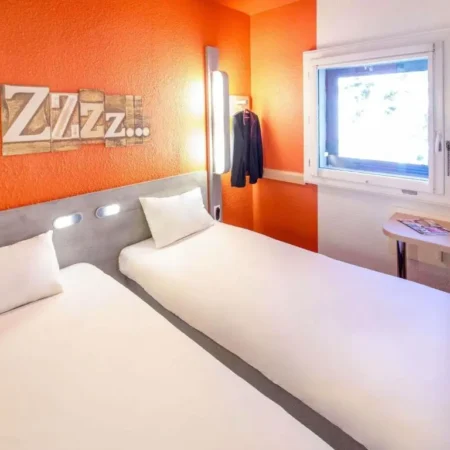 ibis budget Marseille Timone