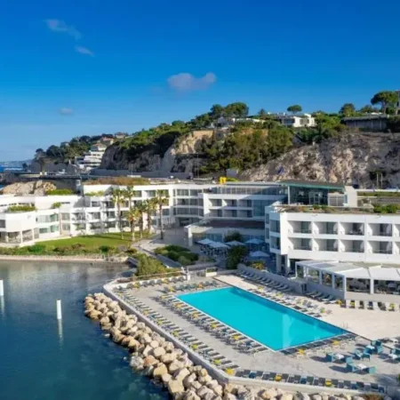 Hotel nhow Marseille