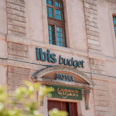 ibis budget Marseille Vieux-Port