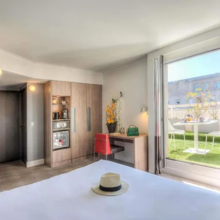 Novotel Marseille Centre Prado Velodrome