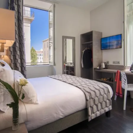 Hotel Carre Vieux Port Marseille