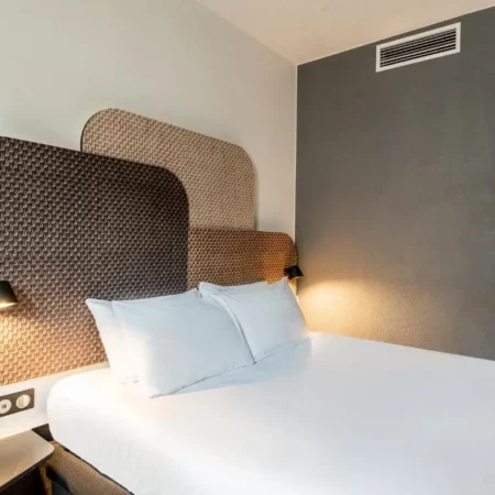 B&B HOTEL Marseille Prado Parc des expositions