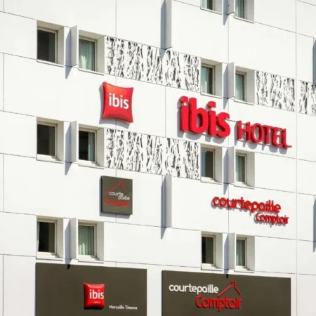 Ibis Marseille Timone Hotel