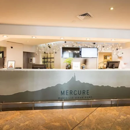 Hotel Mercure Marseille Centre Vieux Port