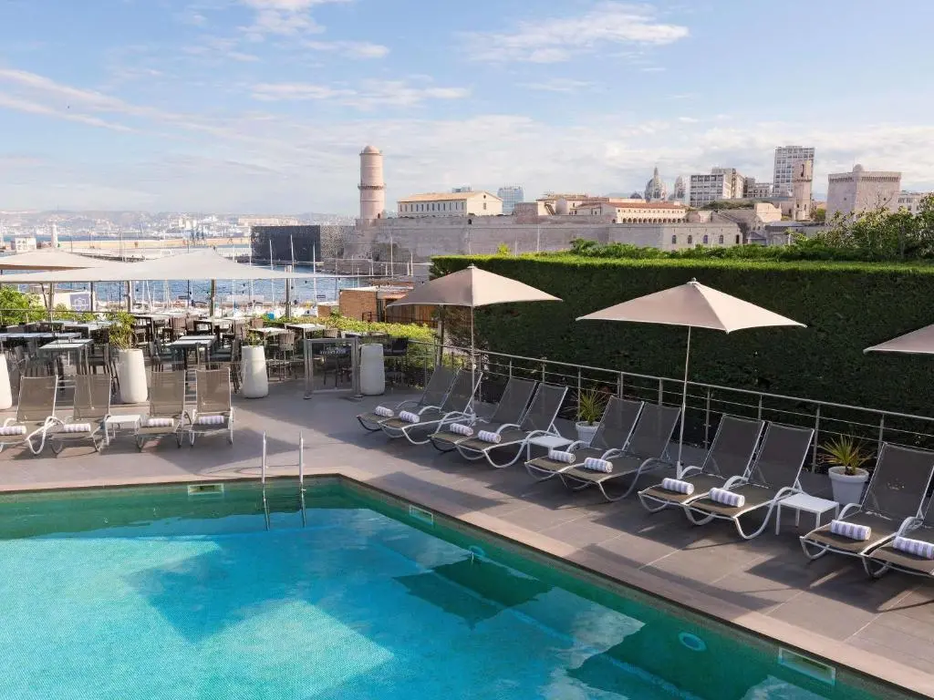 Novotel Marseille Vieux-Port