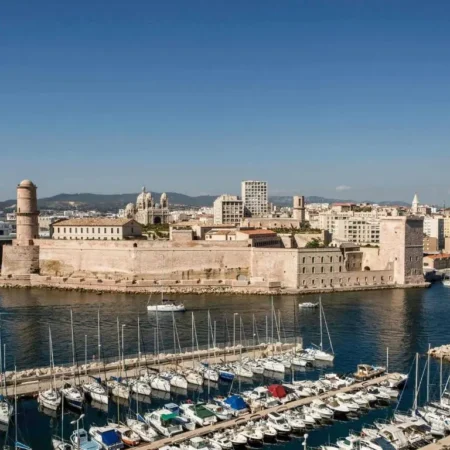 Hotel Sofitel Marseille Vieux Port