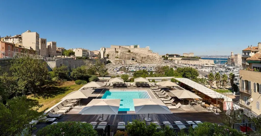 Radisson Blu Hotel, Marseille Vieux Port