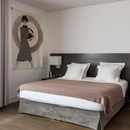 New Hotel Of Marseille