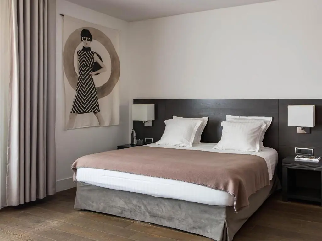 New Hotel Of Marseille